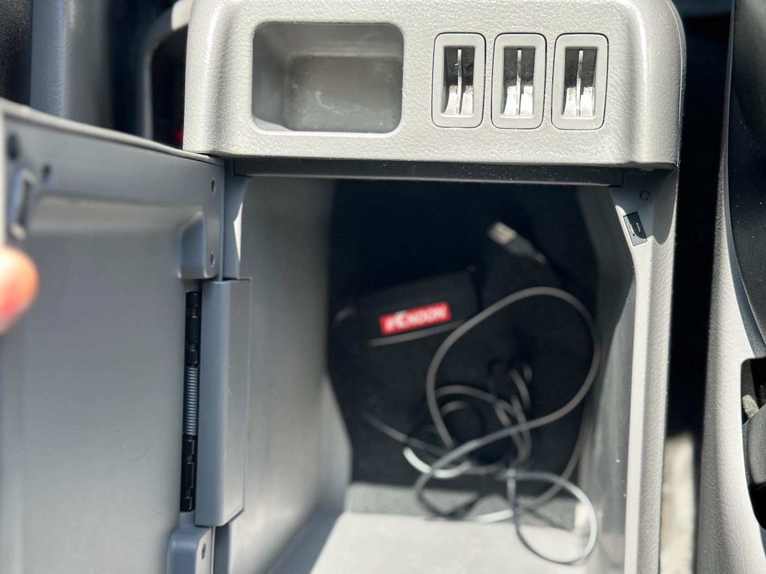 Vehicle 36