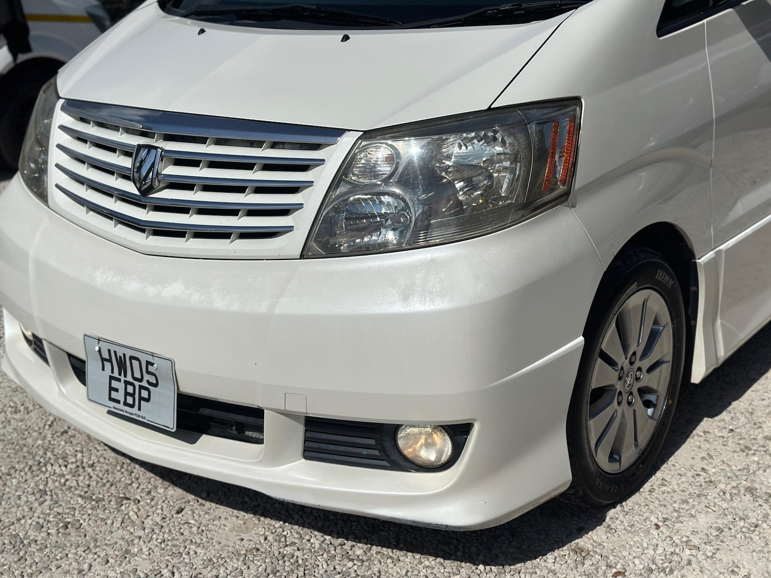 Vehicle 38
