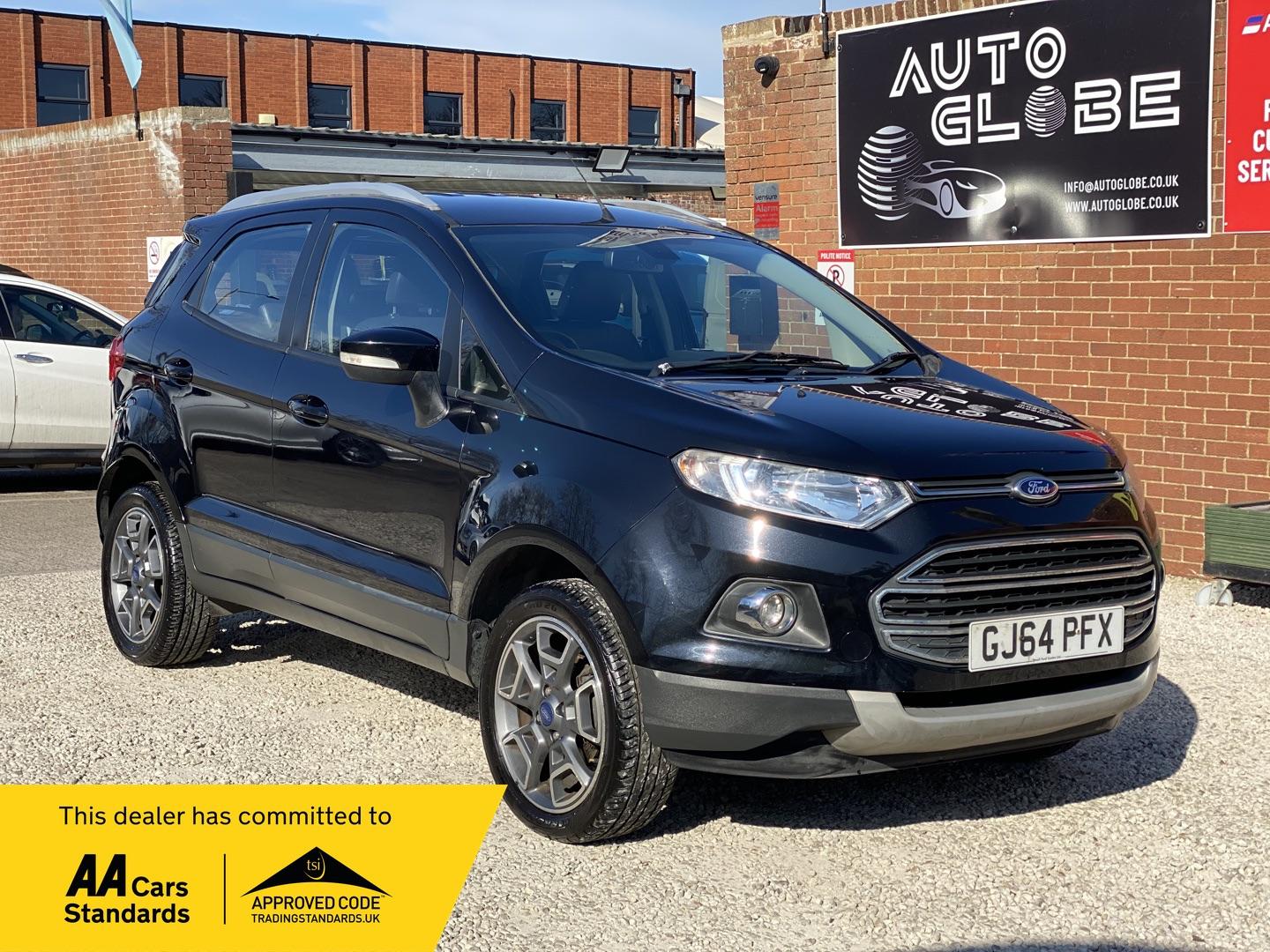 Used Ford Ecosport 2014 for sale - 76887474: Photo 1