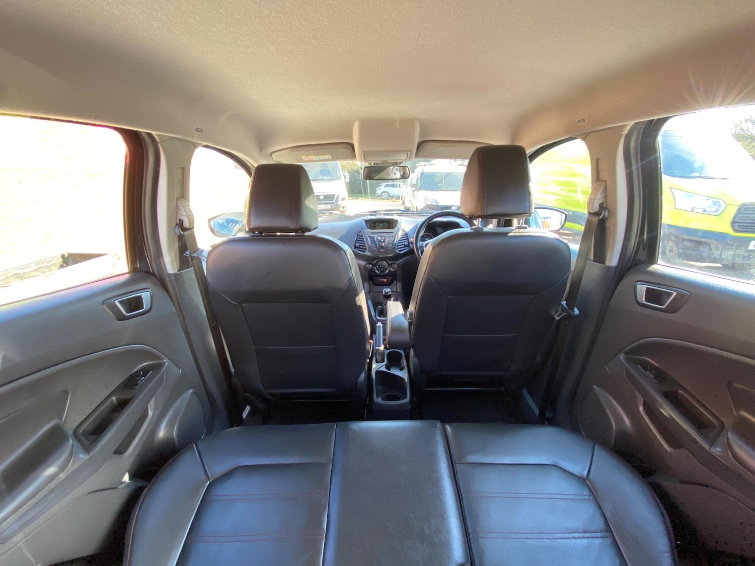 Used Ford Ecosport 2014 for sale - 76887474: Photo 10