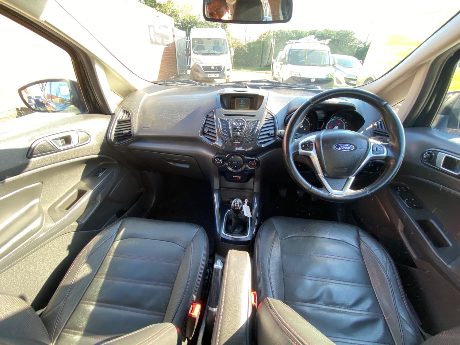 Used Ford Ecosport 2014 for sale - 76887474: Photo 11