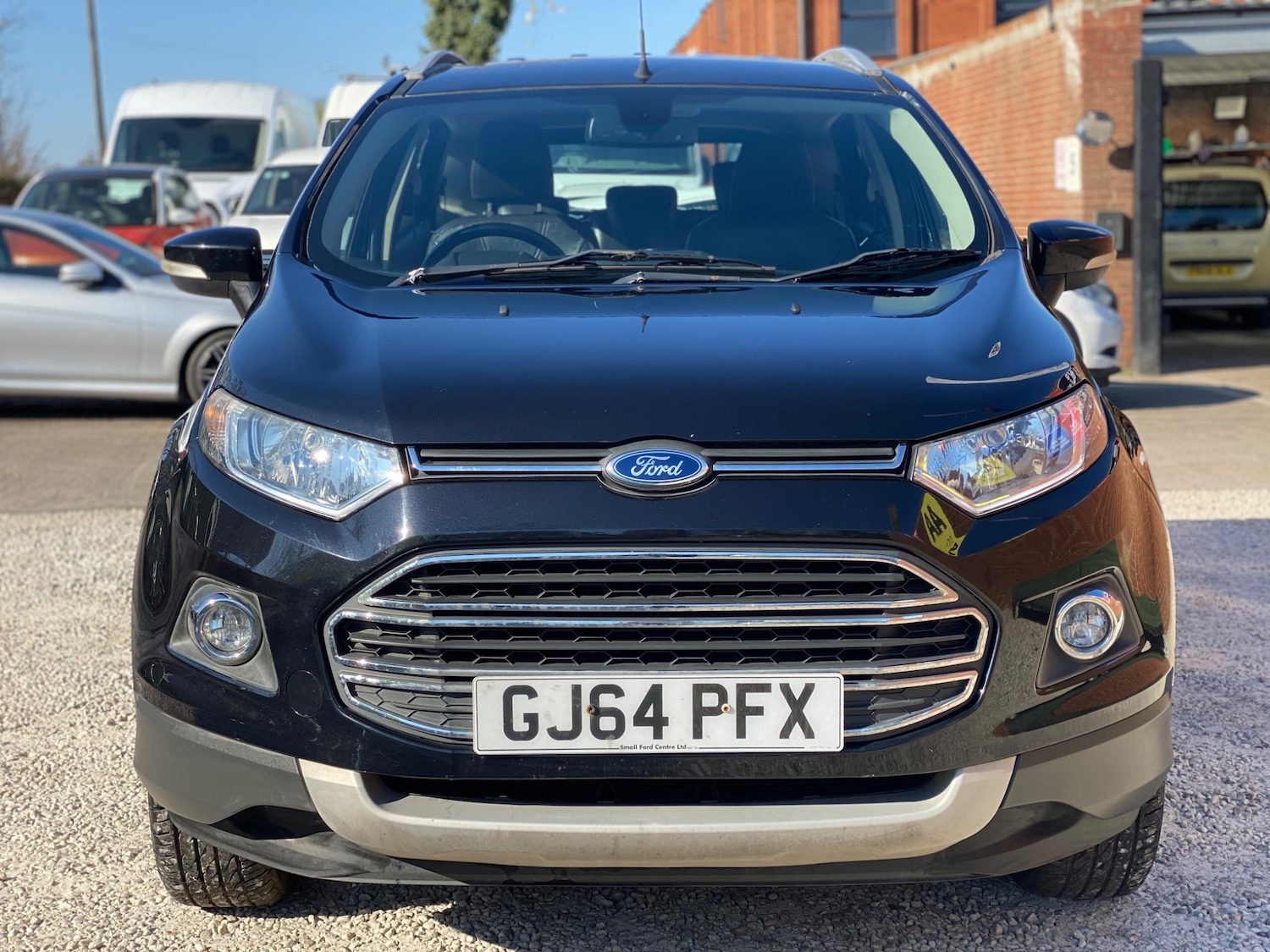 Used Ford Ecosport 2014 for sale - 76887474: Photo 15