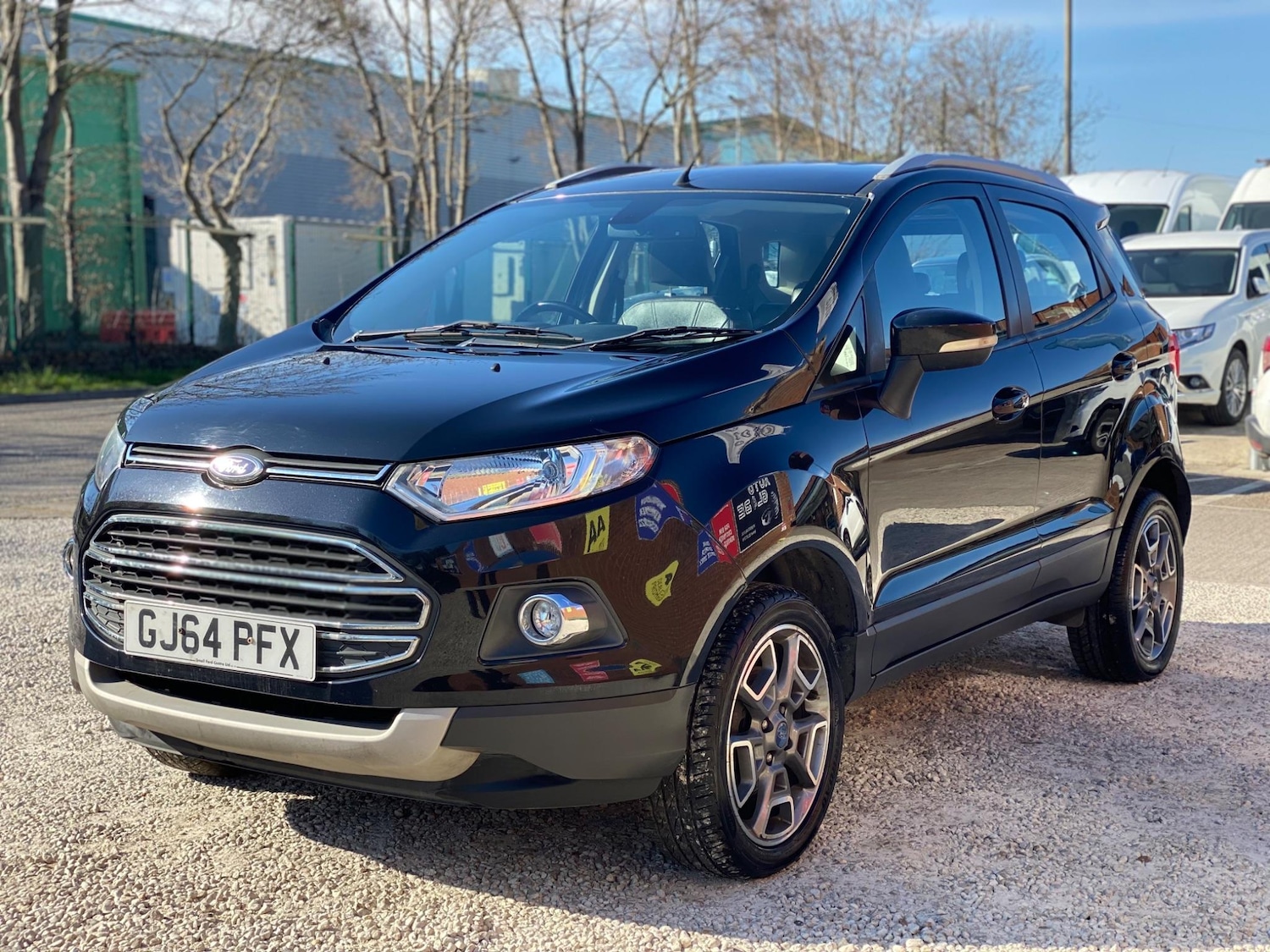 Used Ford Ecosport 2014 for sale - 76887474: Photo 16