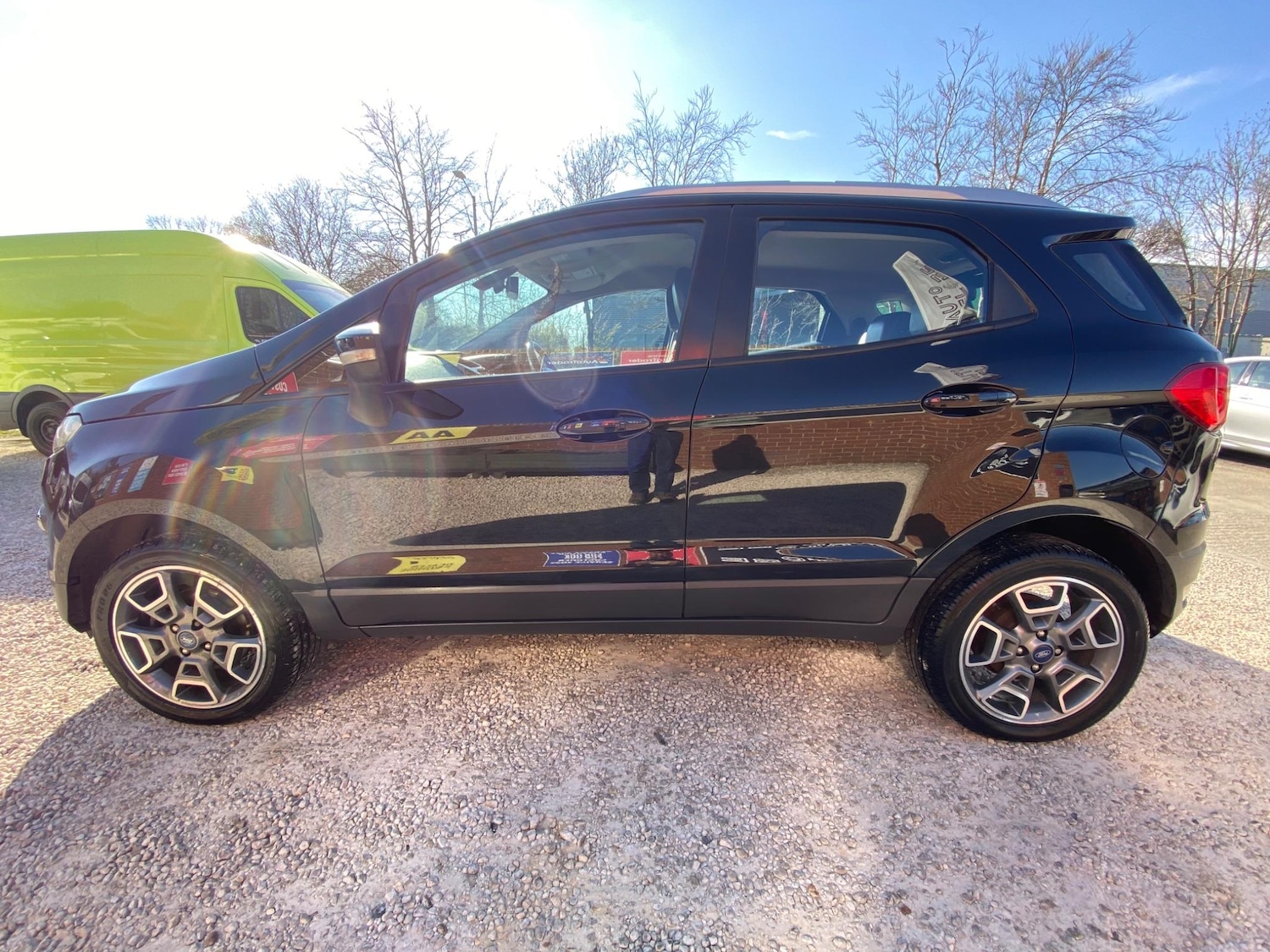 Used Ford Ecosport 2014 for sale - 76887474: Photo 18