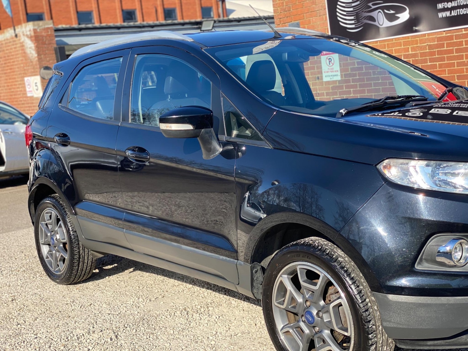 Used Ford Ecosport 2014 for sale - 76887474: Photo 19