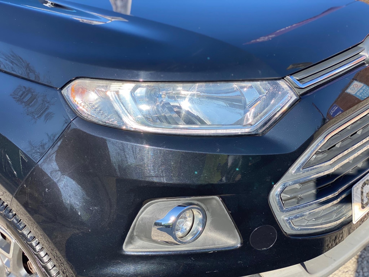 Used Ford Ecosport 2014 for sale - 76887474: Photo 20