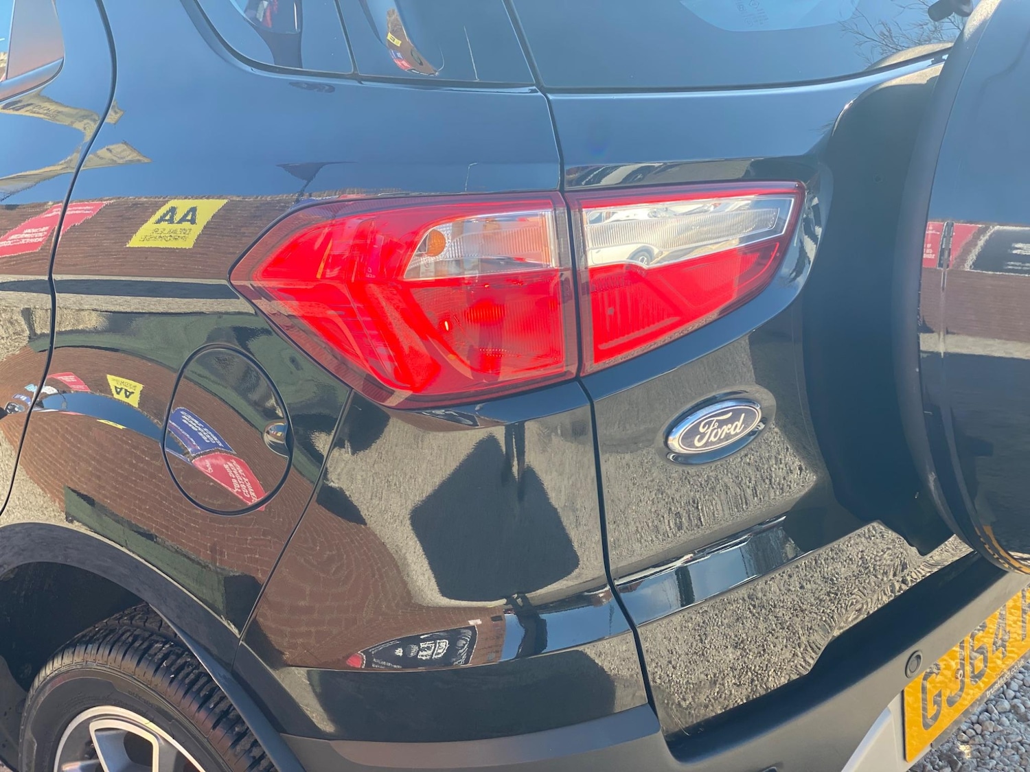 Used Ford Ecosport 2014 for sale - 76887474: Photo 21