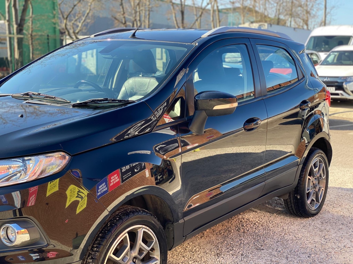 Used Ford Ecosport 2014 for sale - 76887474: Photo 23