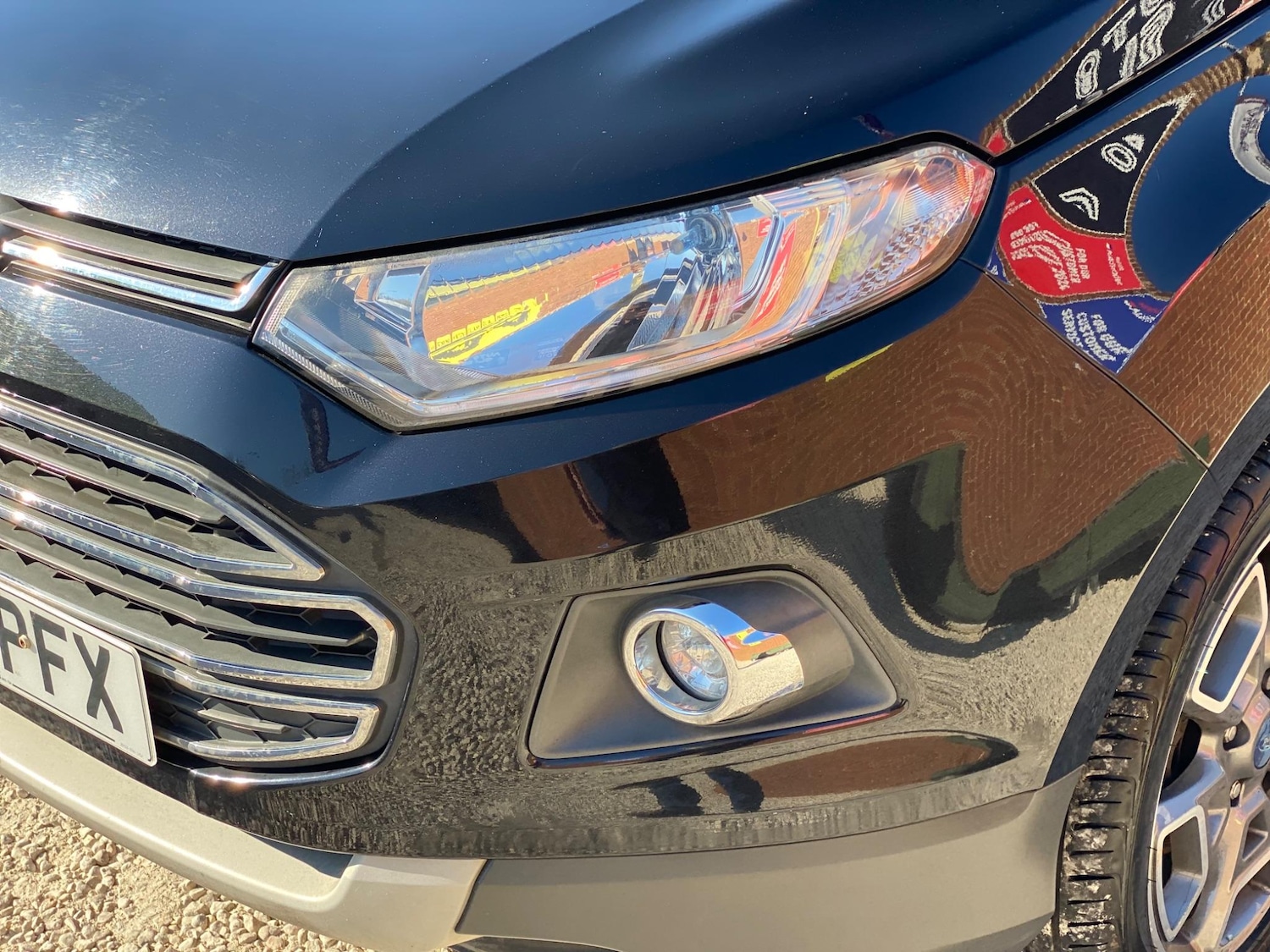 Used Ford Ecosport 2014 for sale - 76887474: Photo 24