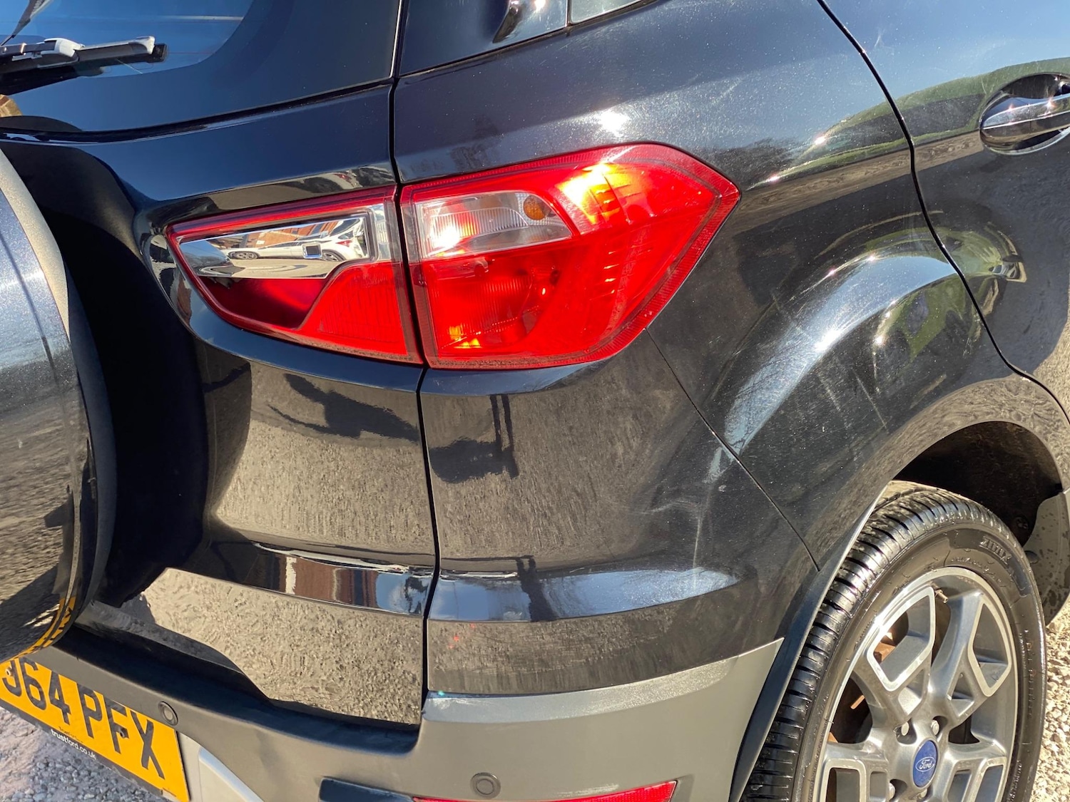 Used Ford Ecosport 2014 for sale - 76887474: Photo 26