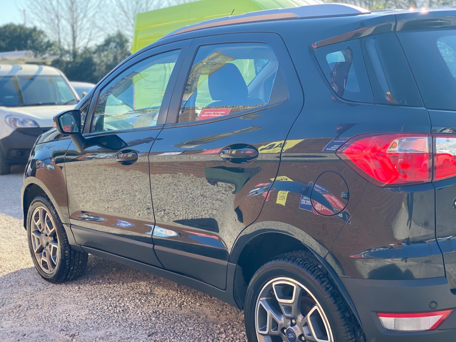 Used Ford Ecosport 2014 for sale - 76887474: Photo 28