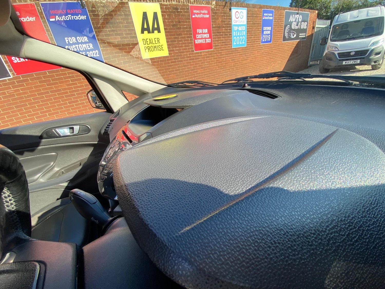 Used Ford Ecosport 2014 for sale - 76887474: Photo 29