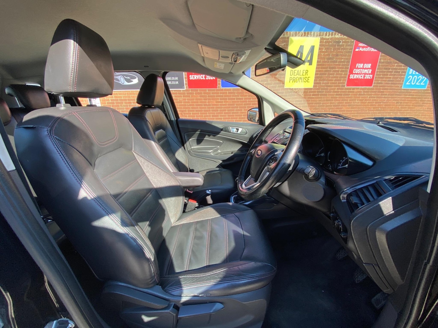 Used Ford Ecosport 2014 for sale - 76887474: Photo 33