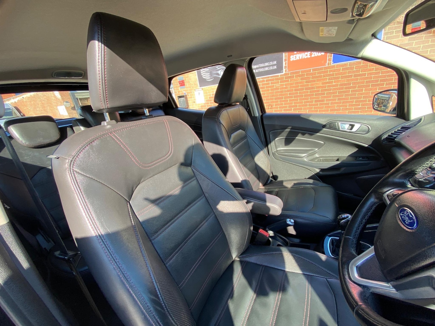 Used Ford Ecosport 2014 for sale - 76887474: Photo 34