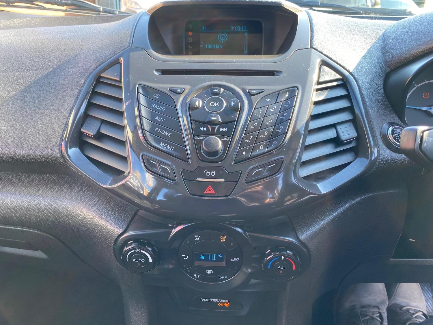 Used Ford Ecosport 2014 for sale - 76887474: Photo 35