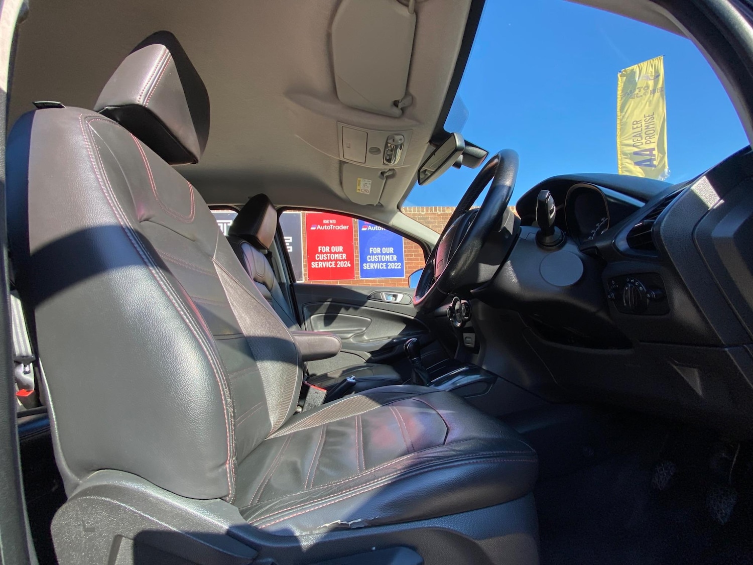 Used Ford Ecosport 2014 for sale - 76887474: Photo 36