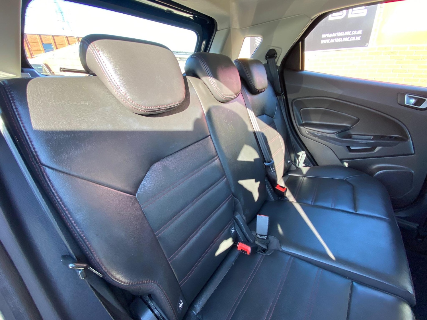 Used Ford Ecosport 2014 for sale - 76887474: Photo 40