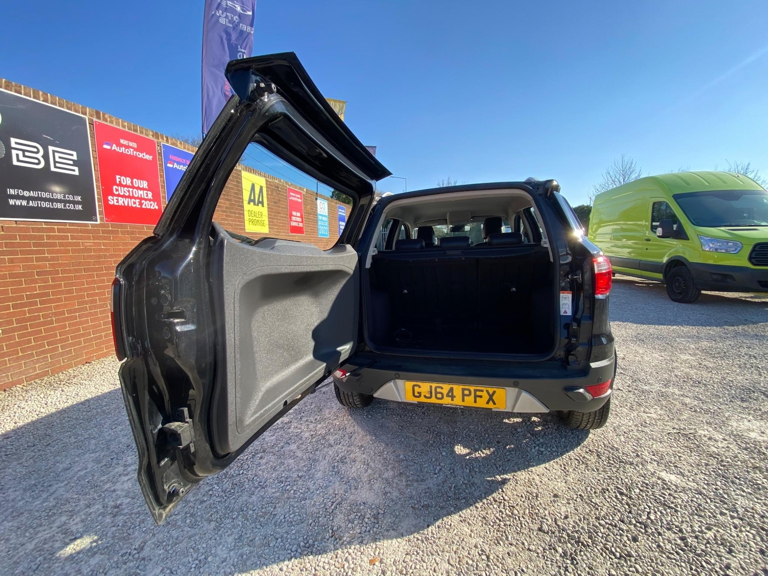 Used Ford Ecosport 2014 for sale - 76887474: Photo 43