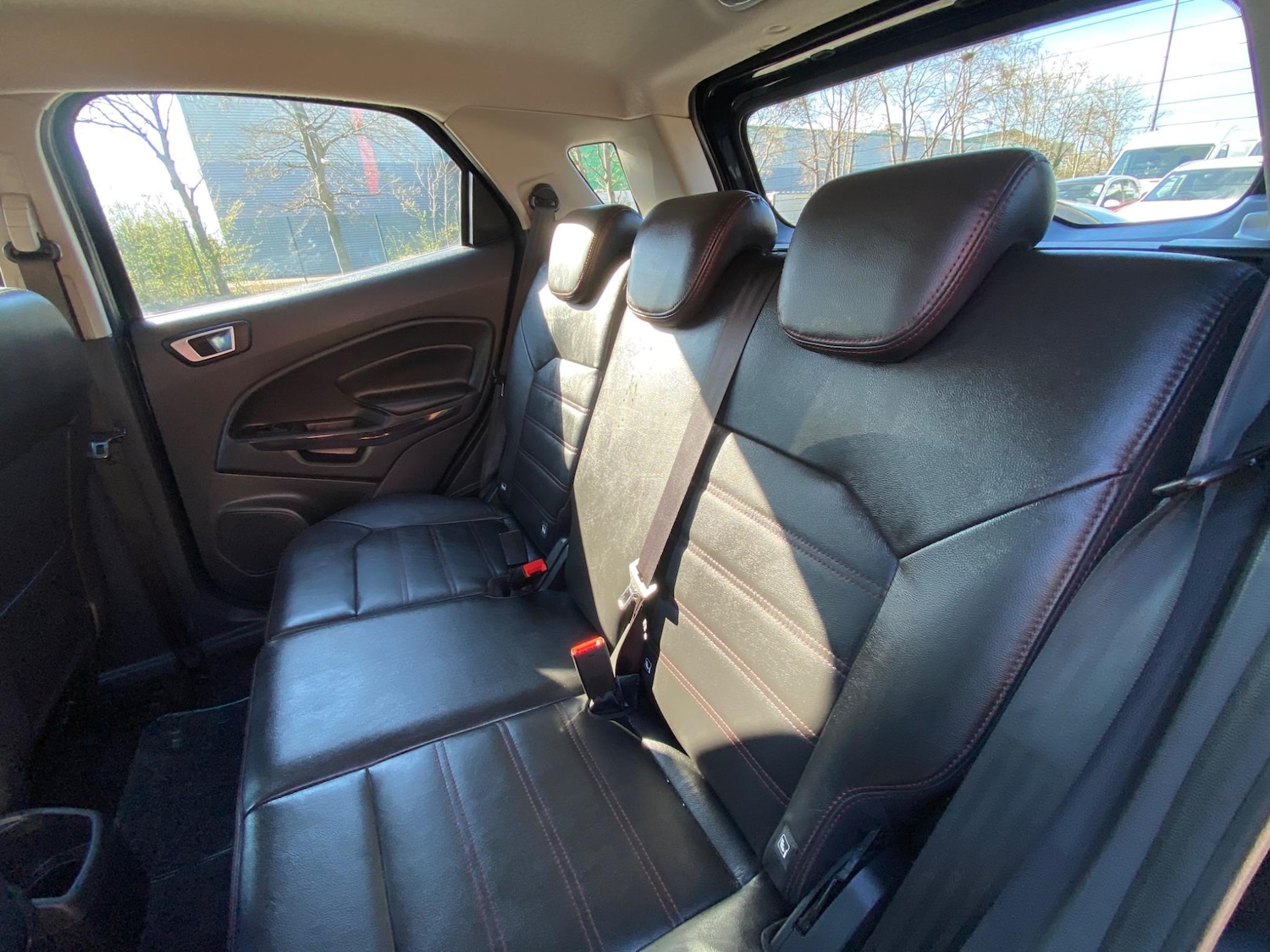 Used Ford Ecosport 2014 for sale - 76887474: Photo 46