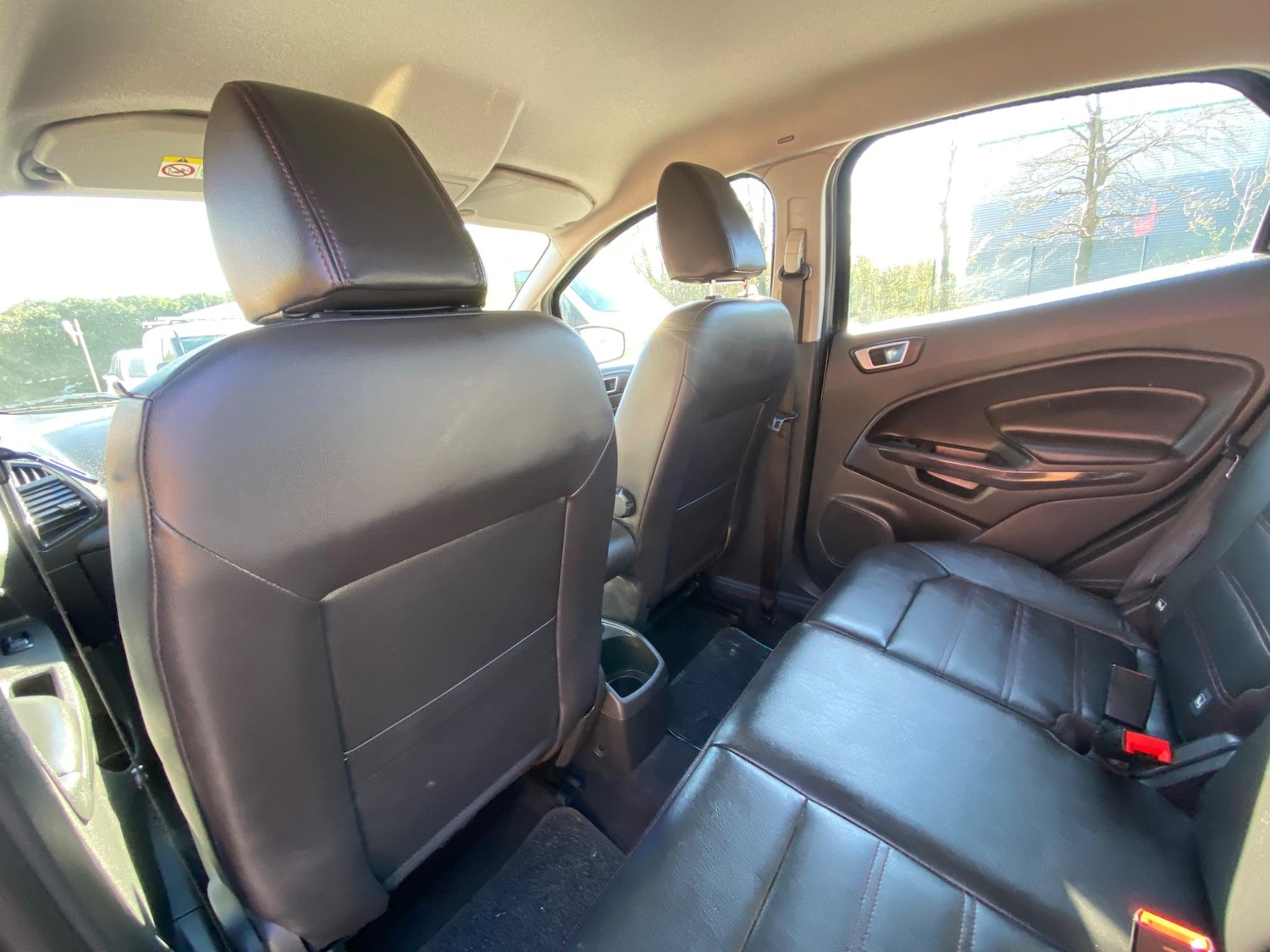 Used Ford Ecosport 2014 for sale - 76887474: Photo 47