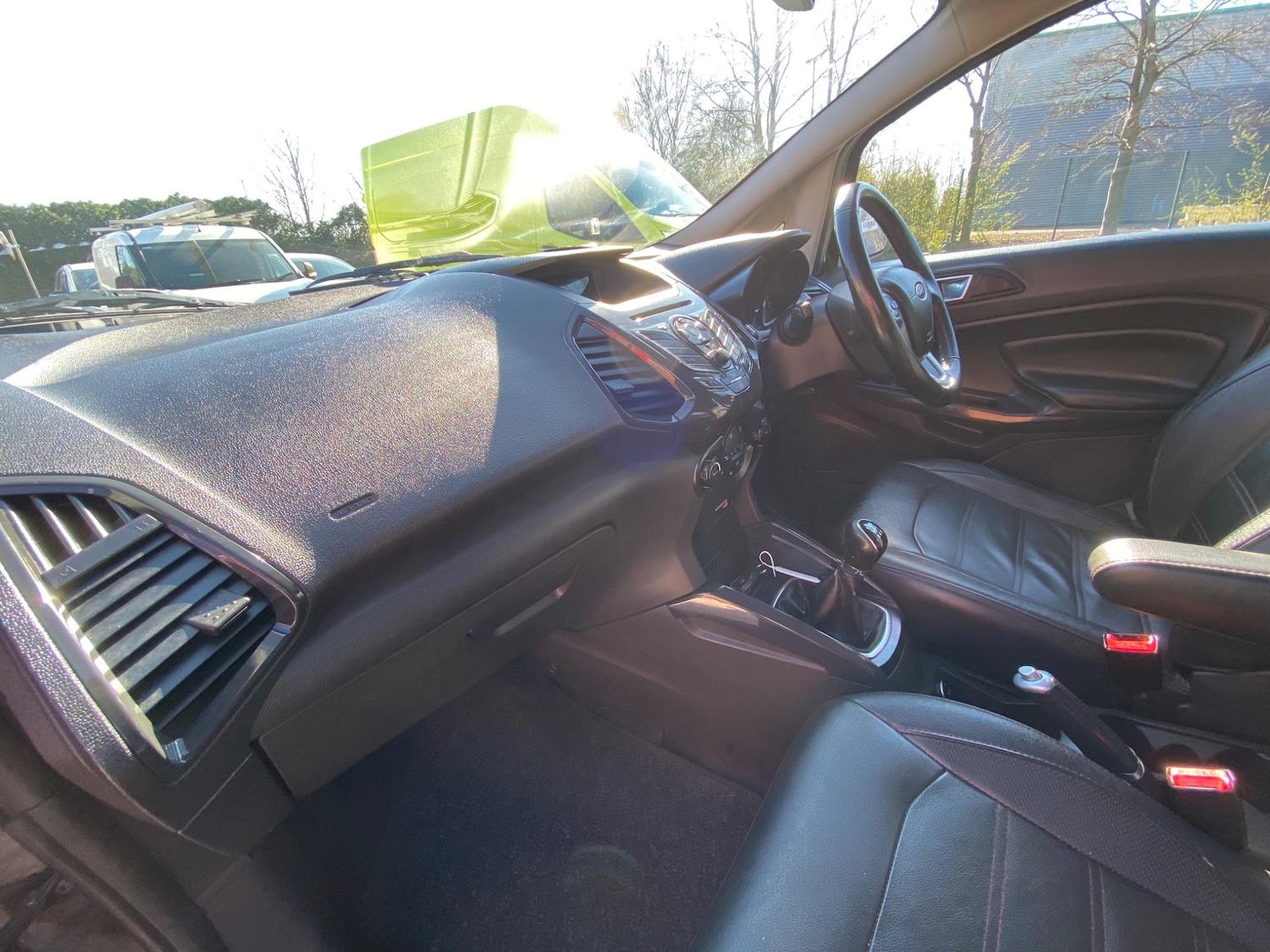 Used Ford Ecosport 2014 for sale - 76887474: Photo 49