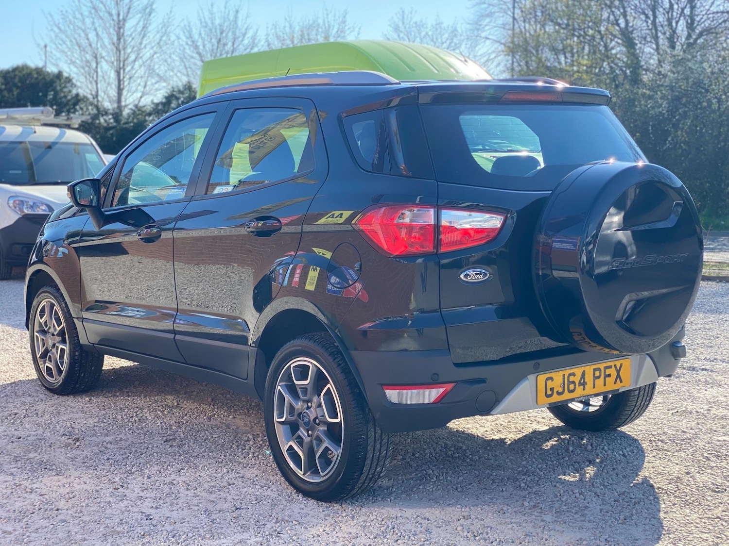 Used Ford Ecosport 2014 for sale - 76887474: Photo 5