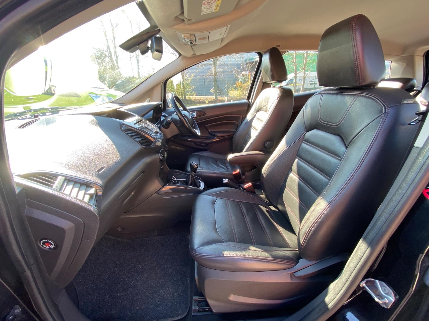 Used Ford Ecosport 2014 for sale - 76887474: Photo 52