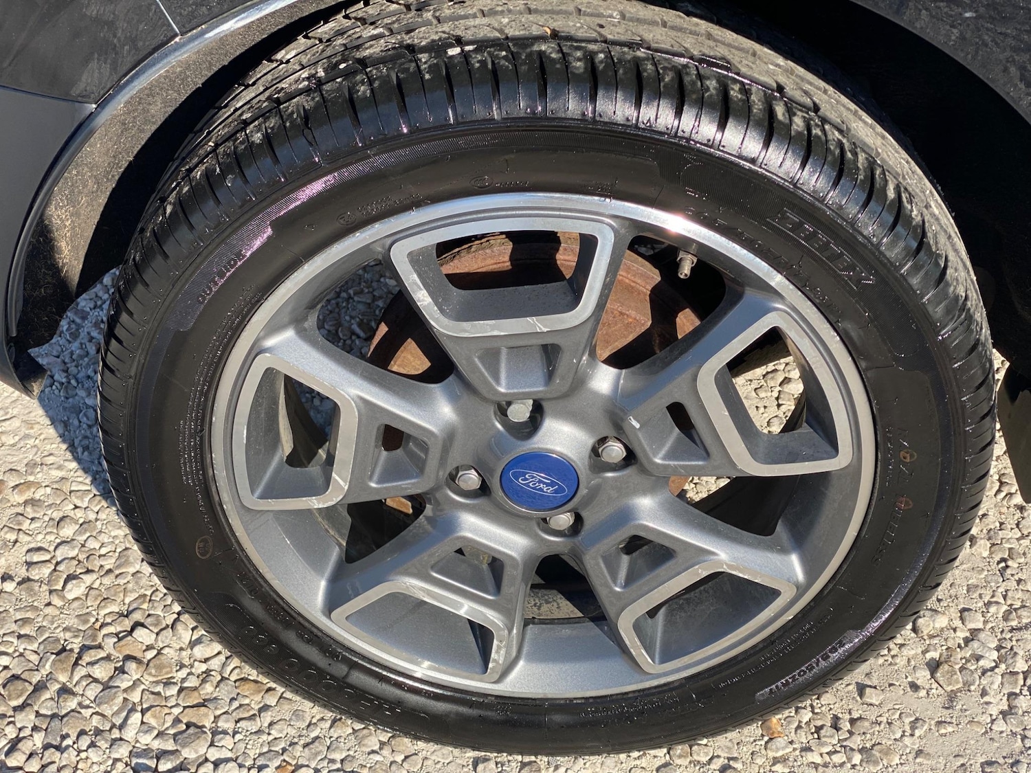 Used Ford Ecosport 2014 for sale - 76887474: Photo 54