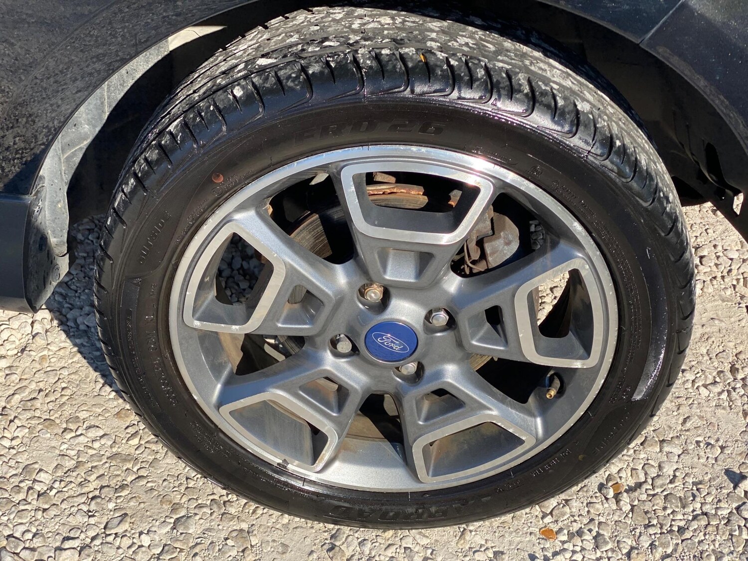 Used Ford Ecosport 2014 for sale - 76887474: Photo 55