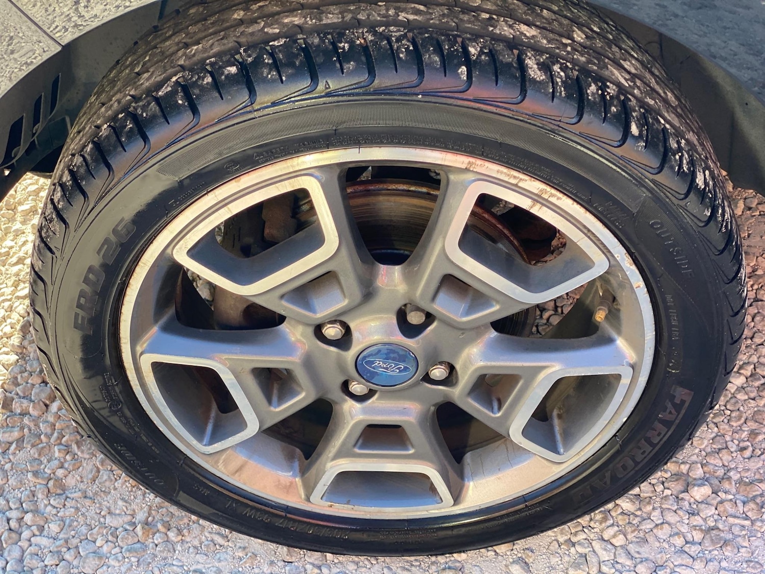 Used Ford Ecosport 2014 for sale - 76887474: Photo 56