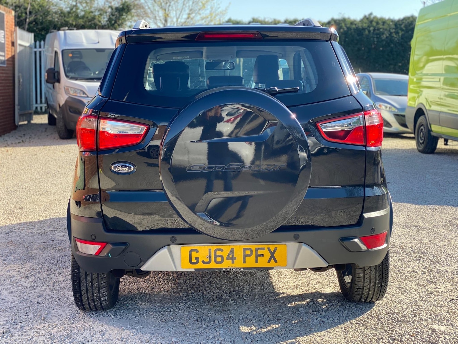 Used Ford Ecosport 2014 for sale - 76887474: Photo 6