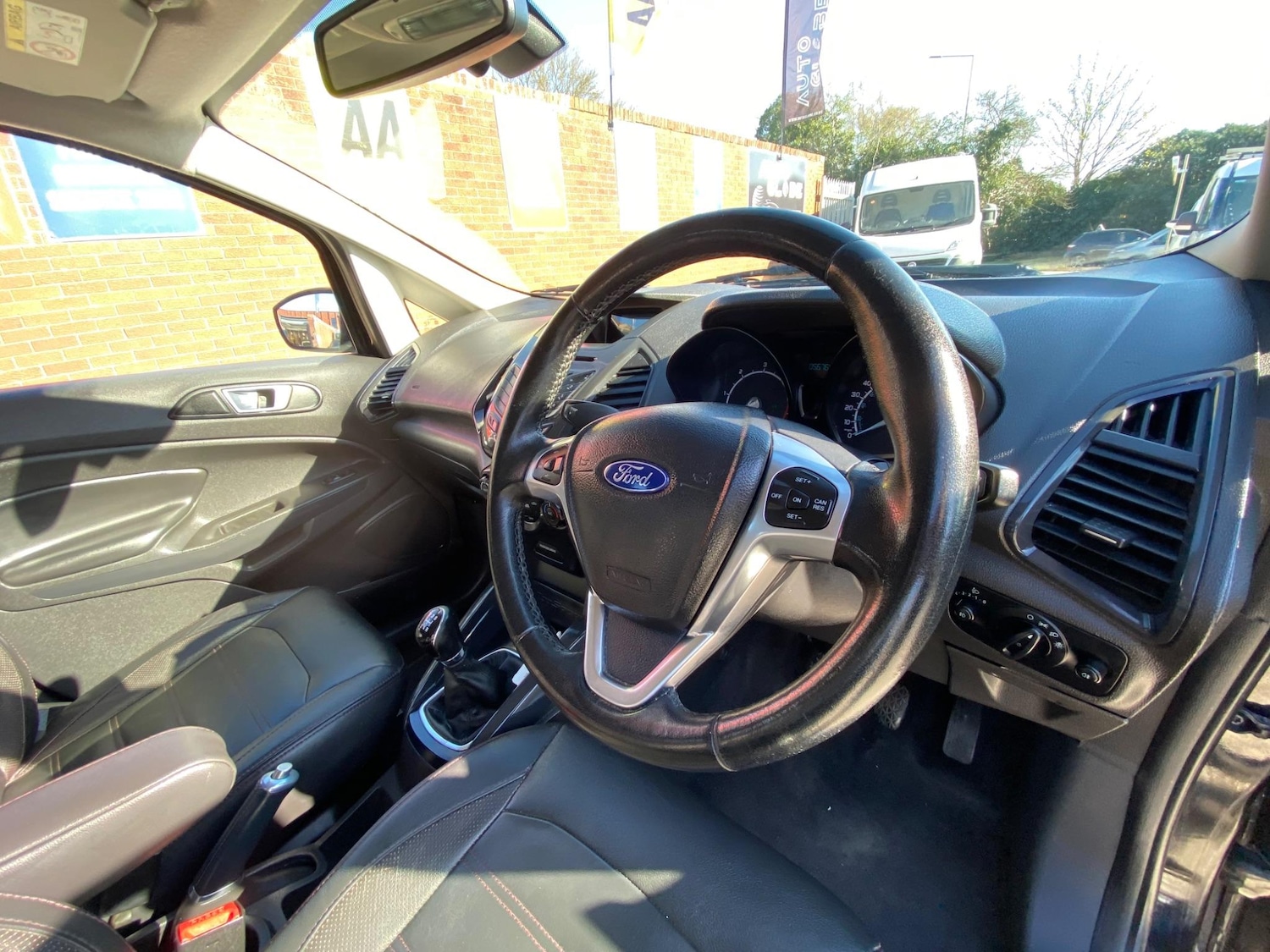 Used Ford Ecosport 2014 for sale - 76887474: Photo 8