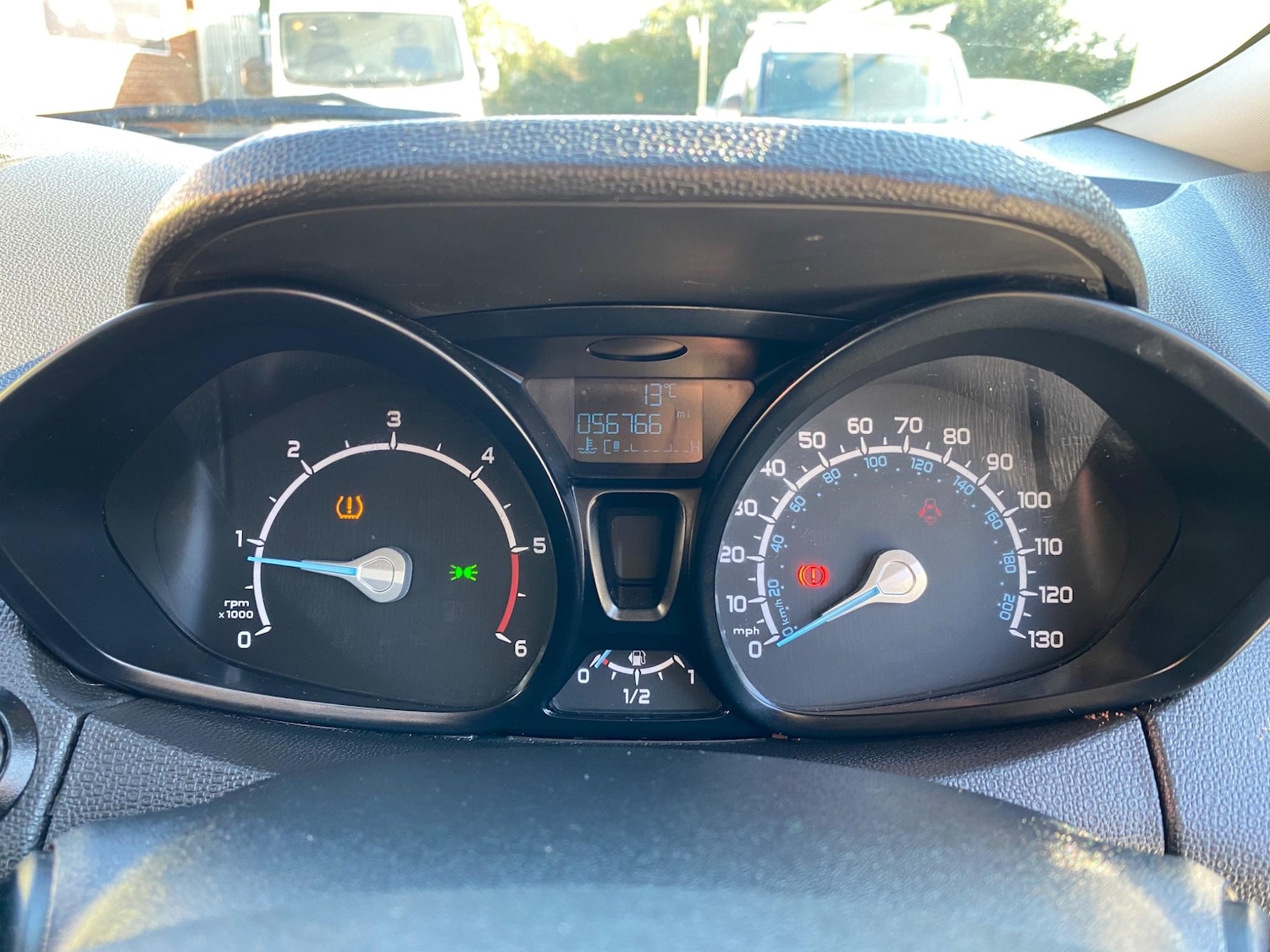 Used Ford Ecosport 2014 for sale - 76887474: Photo 9