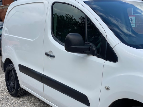 Used Peugeot Partner 2017 for sale - 74965679: Photo 12
