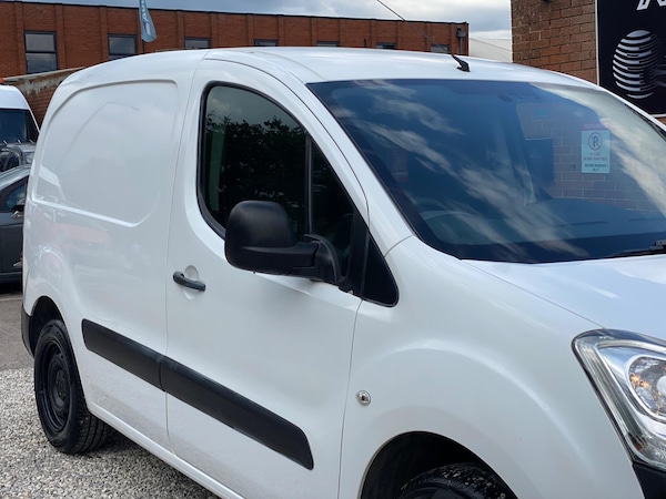 Used Peugeot Partner 2017 for sale - 74965679: Photo 13