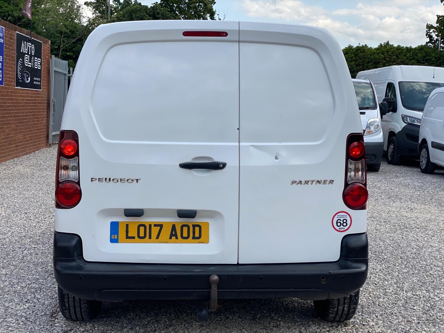 Vehicle 18