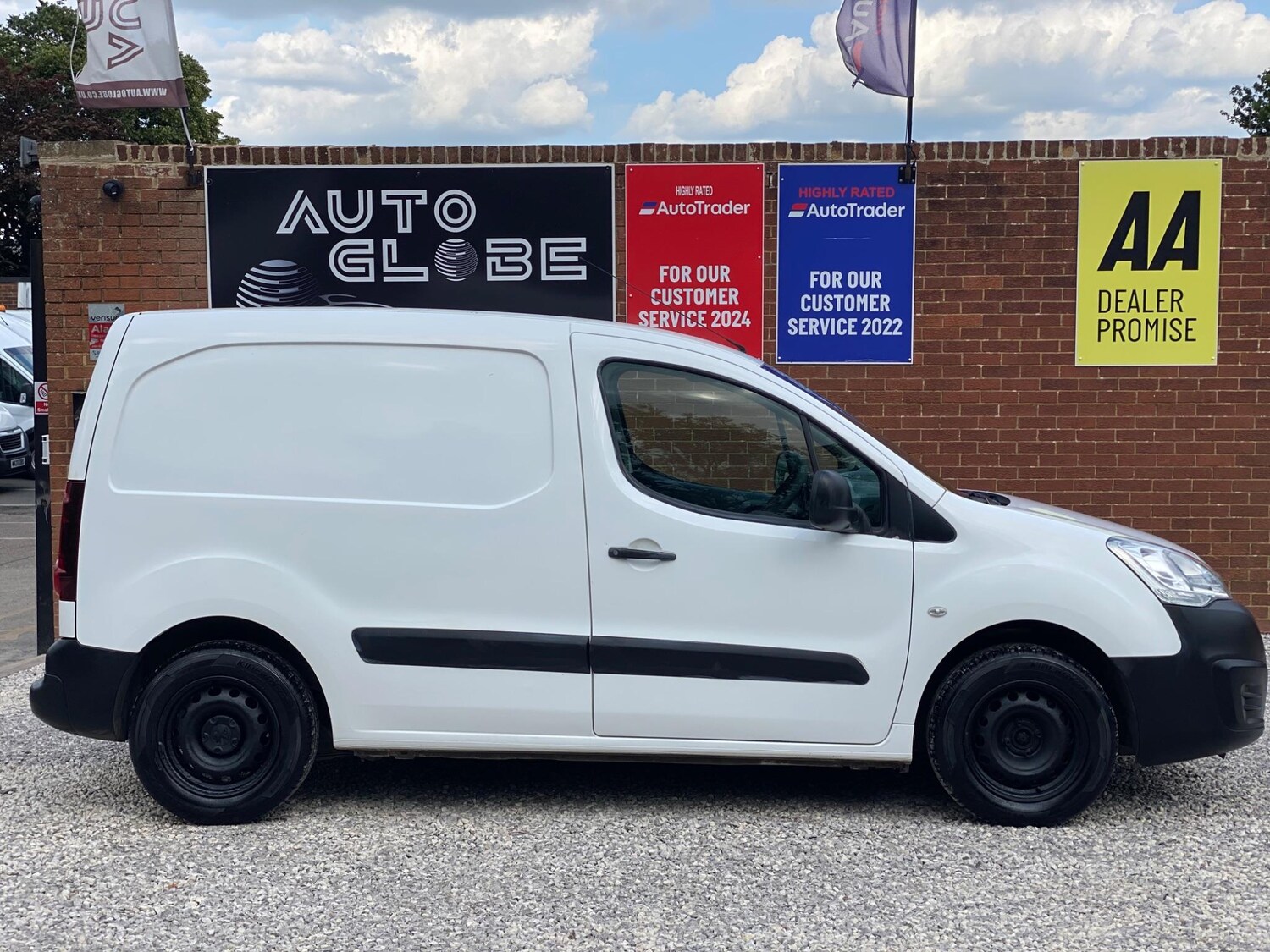 Vehicle 3