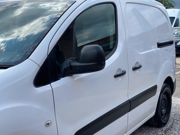 Used Peugeot Partner 2017 for sale - 74965679: Photo 48