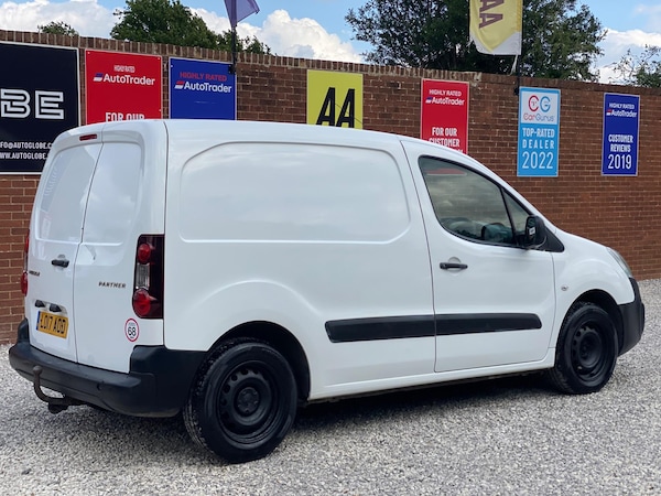Used Peugeot Partner 2017 for sale - 74965679: Photo 5