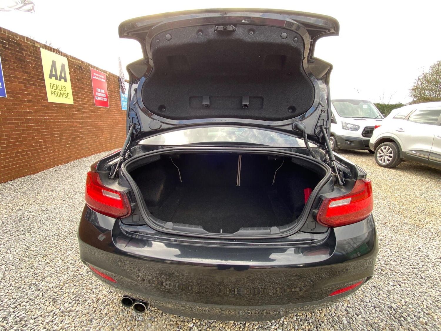 Used BMW 2 Series 2016 for sale - 78203989: Photo 16