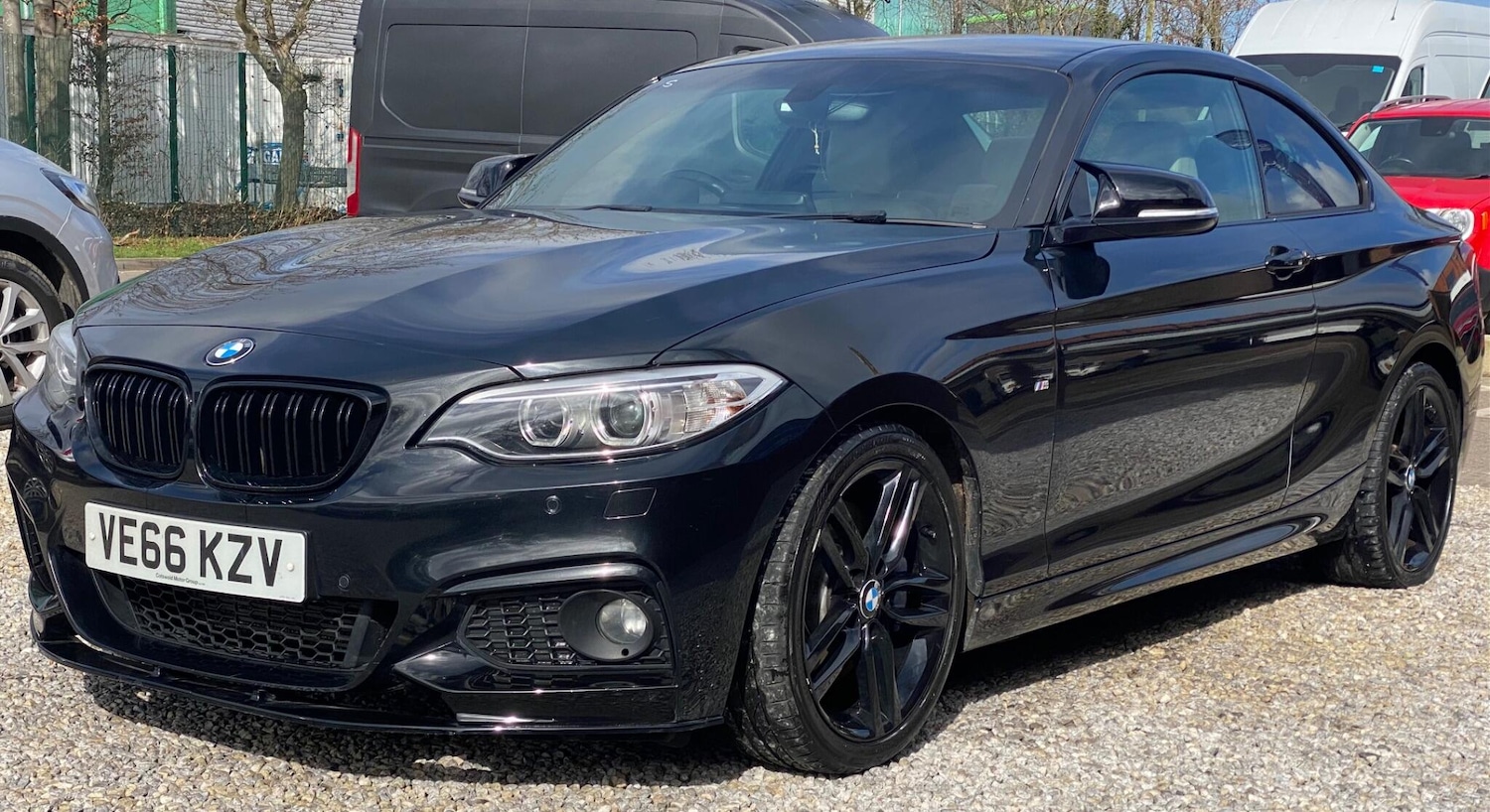 Used BMW 2 Series 2016 for sale - 78203989: Photo 3