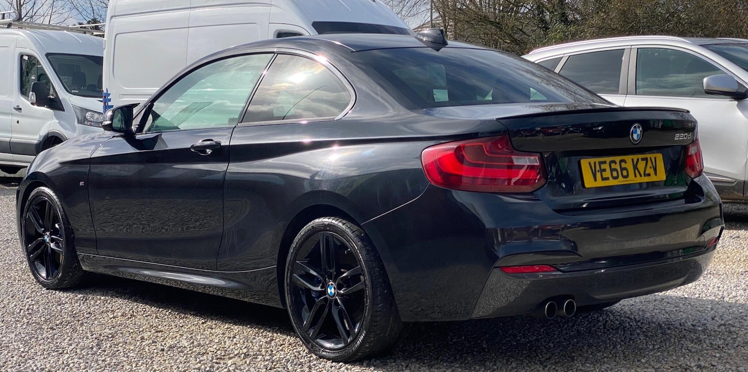 Used BMW 2 Series 2016 for sale - 78203989: Photo 5