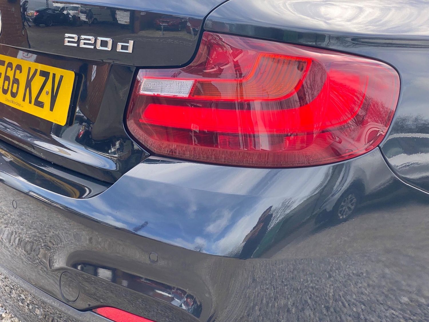 Used BMW 2 Series 2016 for sale - 78203989: Photo 56