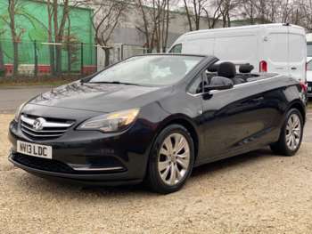 Used Vauxhall Cascada 2013 for sale - 73706063: Photo