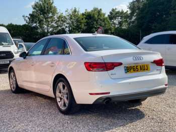 Used Audi A4 2016 for sale - 75167280: Photo