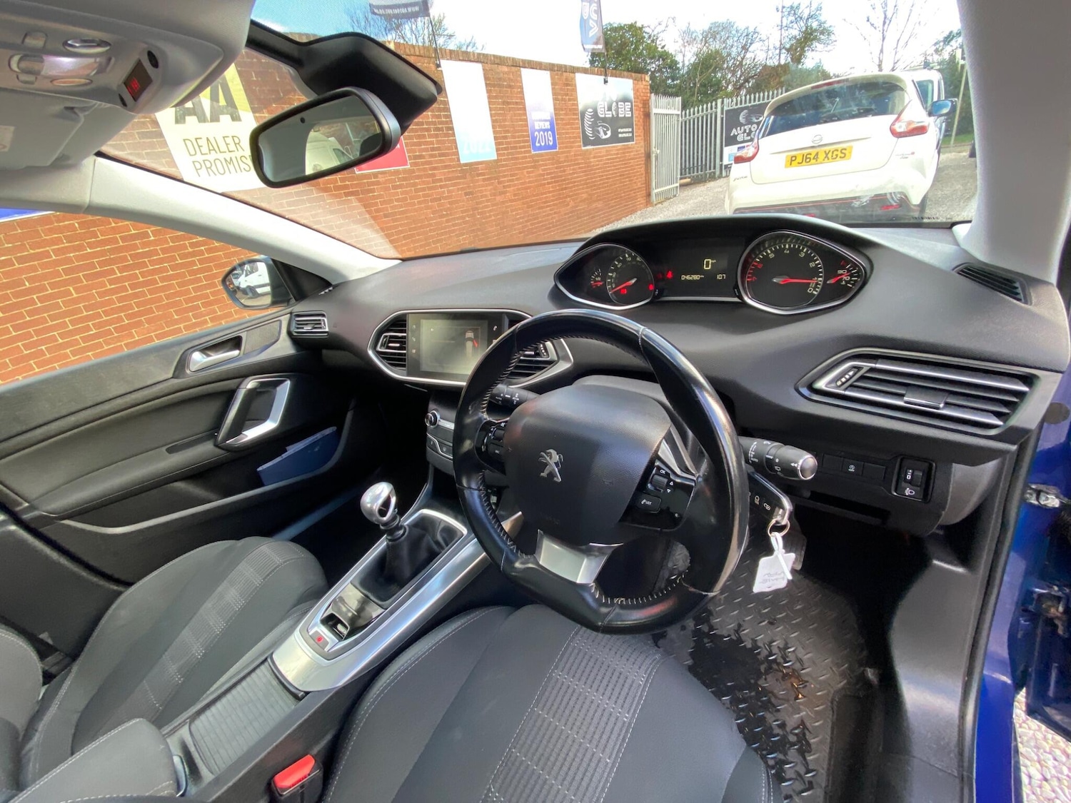 Used Peugeot 308 for sale - 77704974: Photo 12