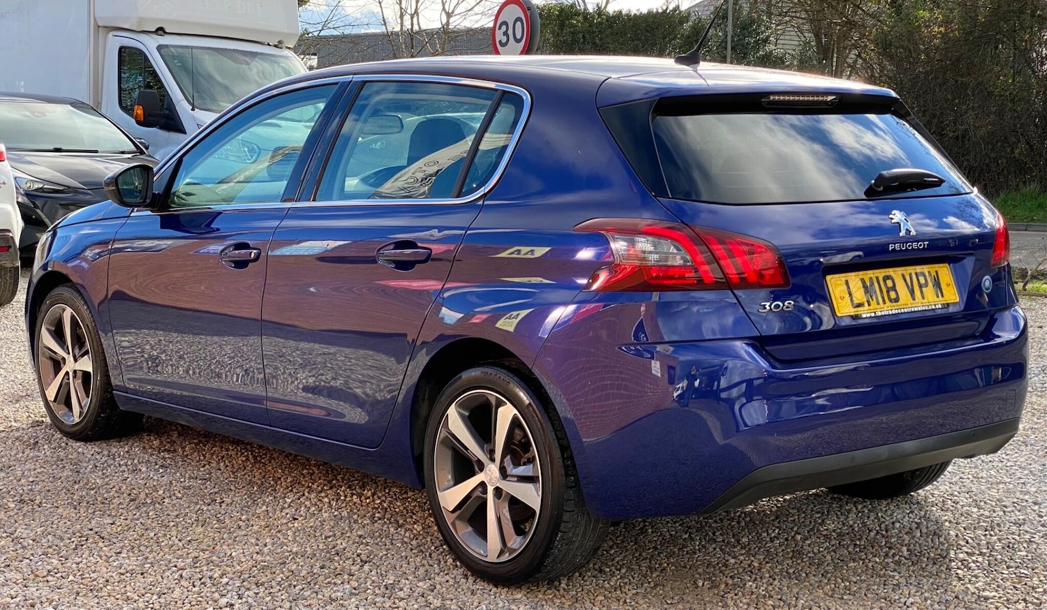Used Peugeot 308 for sale - 77704974: Photo 18