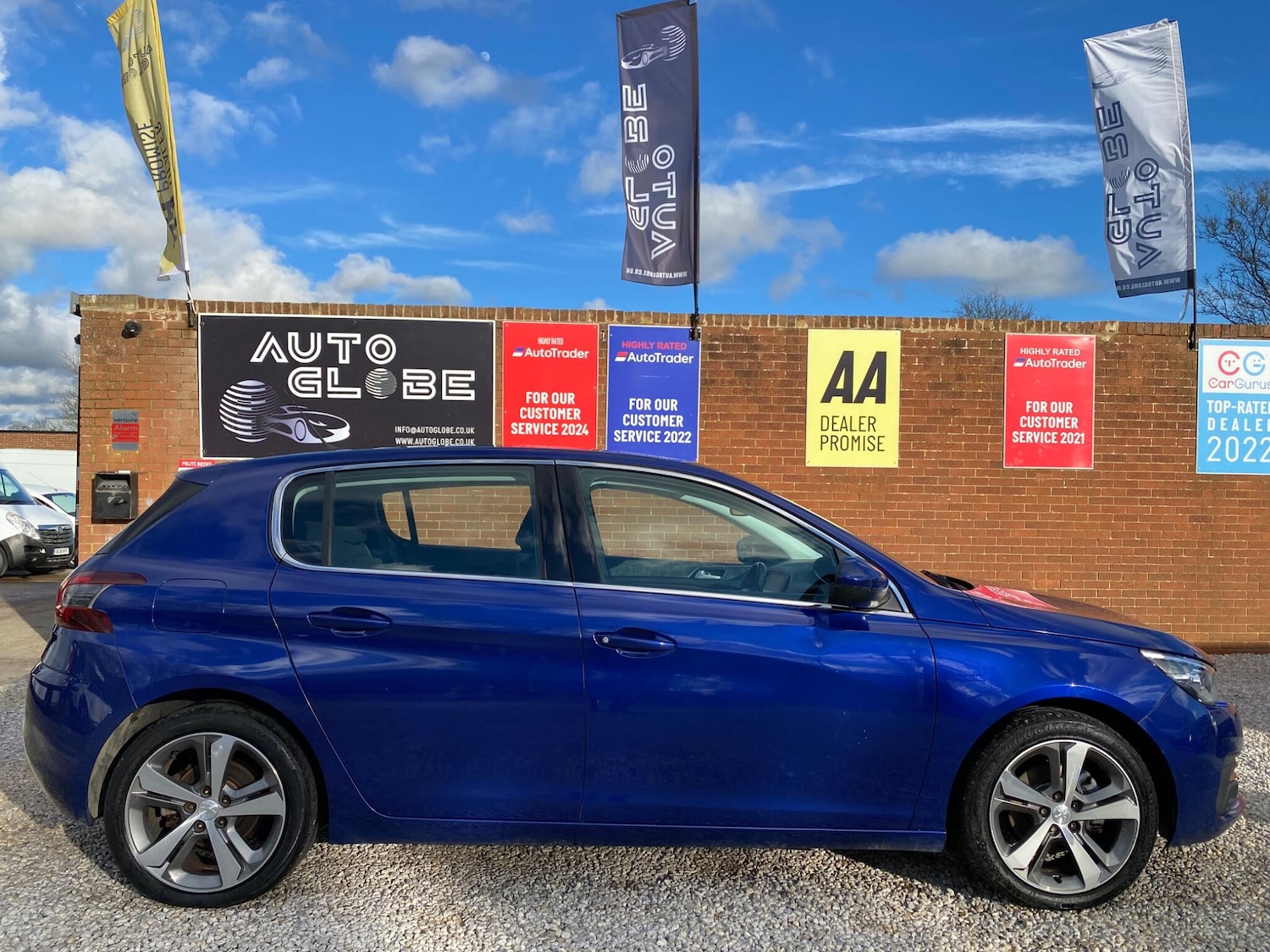 Used Peugeot 308 for sale - 77704974: Photo 20