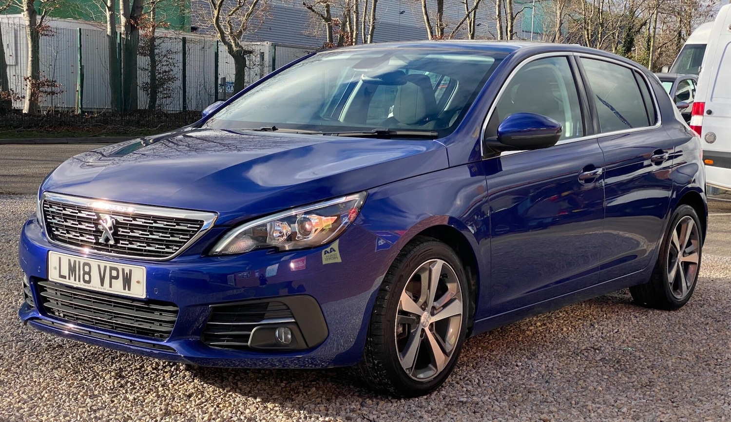 Used Peugeot 308 for sale - 77704974: Photo 3