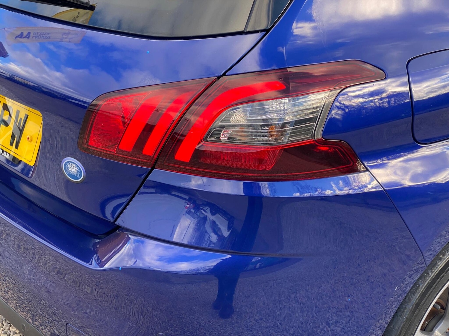 Used Peugeot 308 for sale - 77704974: Photo 31